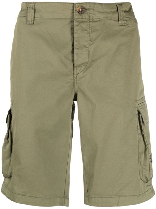 Bermuda uomo cargo MC2 SAINT BARTH | FREEPORT52 MILITARY EMB